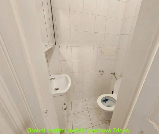 Pronájem bytu 2+kk, Praha - Žižkov, Kubelíkova, 41 m2