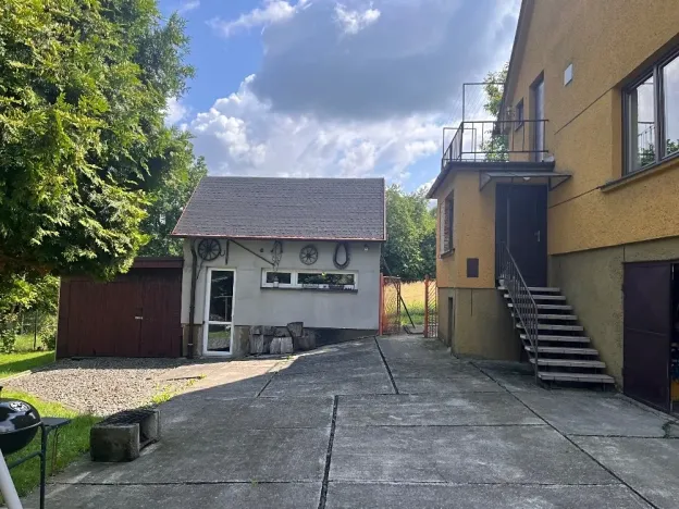 Dražba rodinného domu, Soběšovice, 143 m2