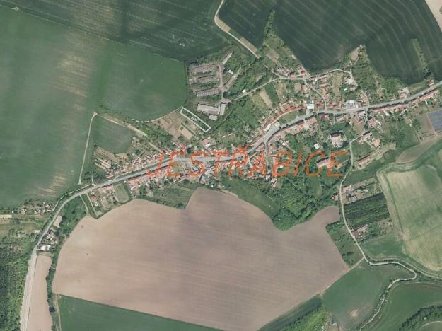 Dražba pozemku pro bydlení, Koryčany, 1821 m2