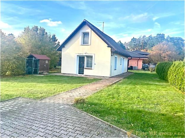 Pronájem rodinného domu, Loučeň, Libichova, 72 m2