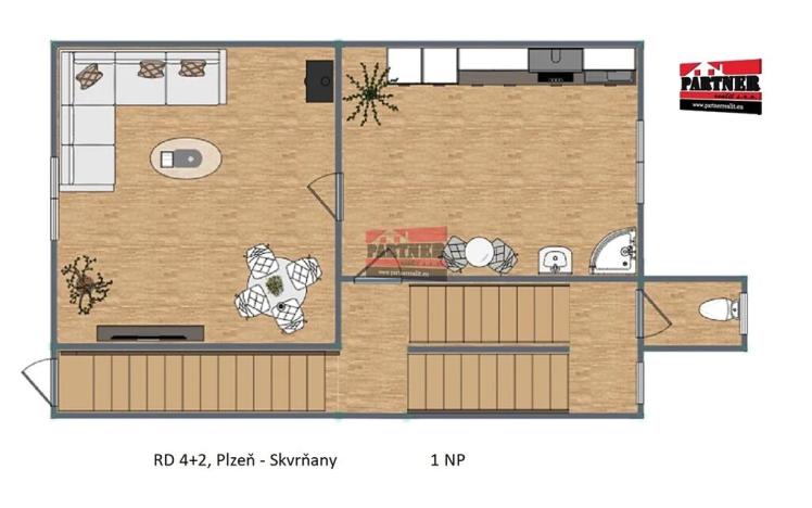 Prodej rodinného domu, Plzeň, Domažlická, 180 m2