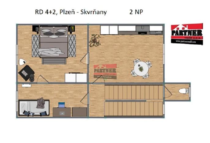 Prodej rodinného domu, Plzeň, Domažlická, 180 m2