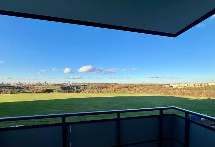 Pronájem bytu 3+kk, Praha - Hlubočepy, Fabiánové, 67 m2