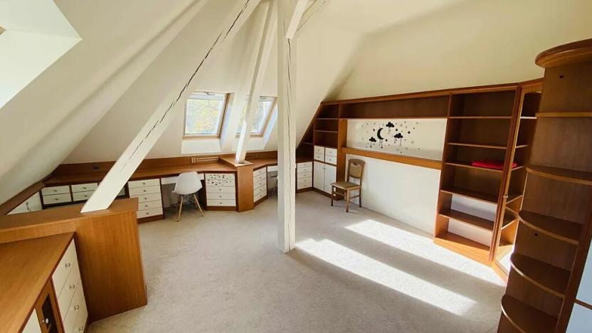 Pronájem bytu 4+kk, Brno, Libušino údolí, 160 m2