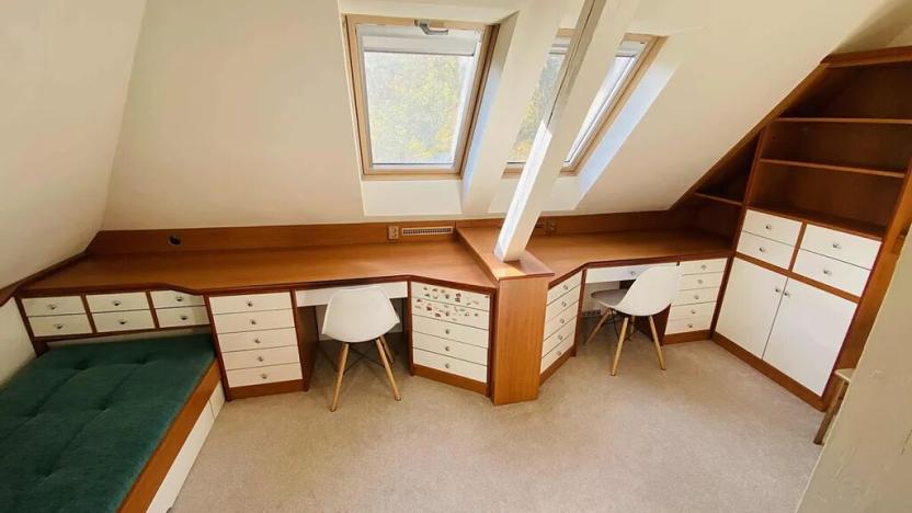 Pronájem bytu 4+kk, Brno, Libušino údolí, 160 m2