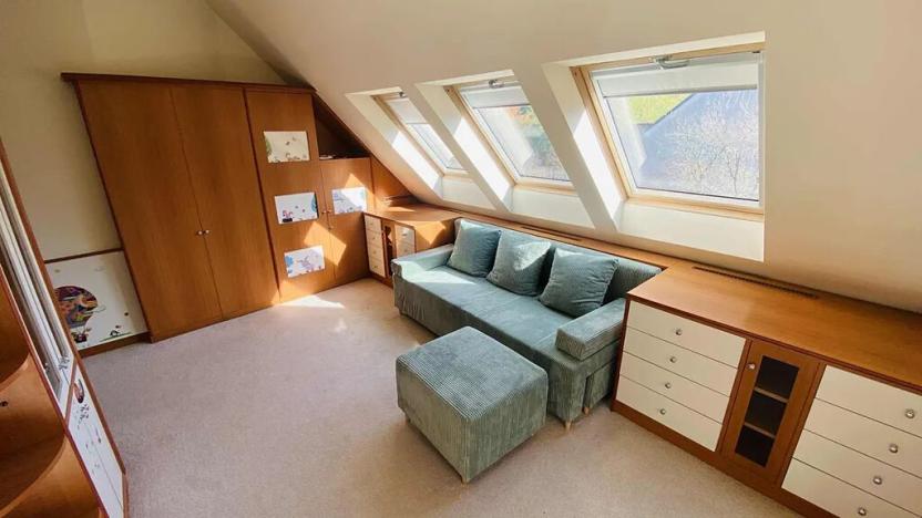 Pronájem bytu 4+kk, Brno, Libušino údolí, 160 m2