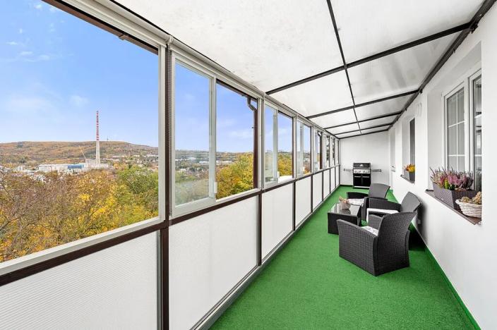 Prodej bytu 4+kk, Brno, Vyhlídka, 129 m2