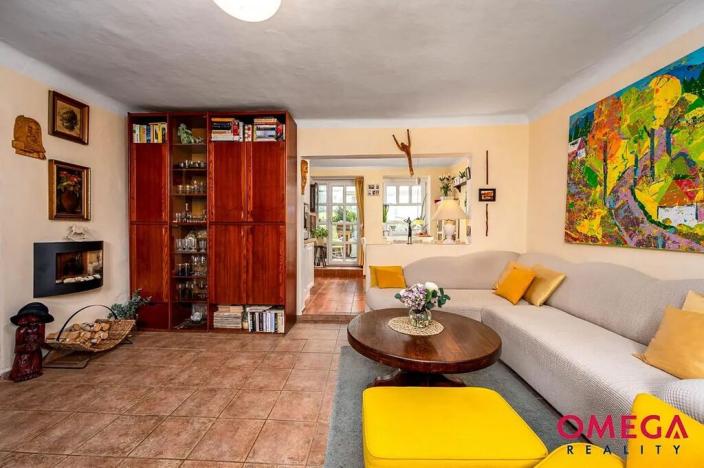 Prodej vily, Praha - Hostivař, Kozinovo náměstí, 213 m2