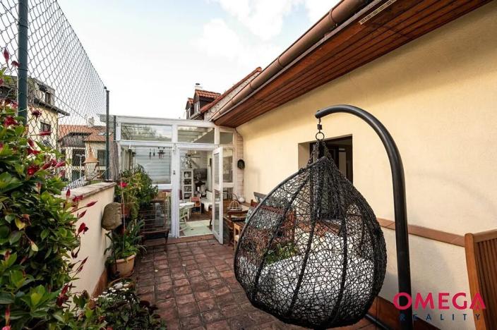 Prodej vily, Praha - Hostivař, Kozinovo náměstí, 213 m2