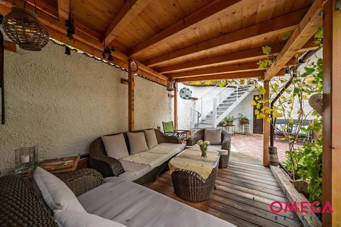 Prodej vily, Praha - Hostivař, Kozinovo náměstí, 213 m2