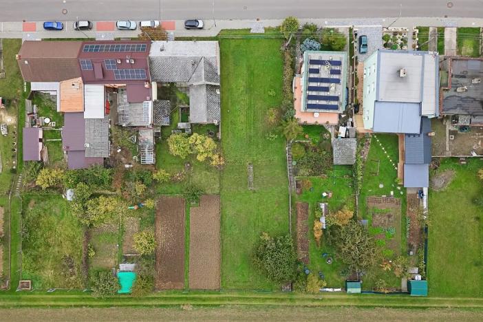 Prodej pozemku pro bydlení, Senice na Hané, 824 m2