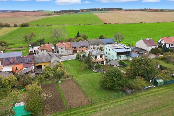 Prodej pozemku pro bydlení, Senice na Hané, 824 m2