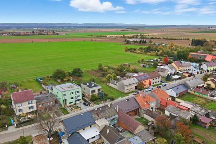 Prodej pozemku pro bydlení, Senice na Hané, 824 m2