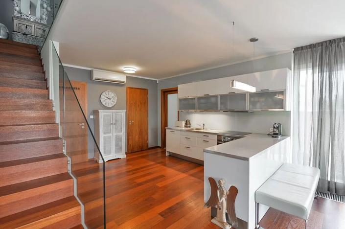 Pronájem vily, Praha - Smíchov, Na Císařce, 200 m2