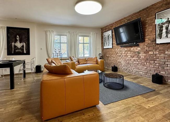 Pronájem bytu 2+kk, Liberec, Vrabčí, 96 m2