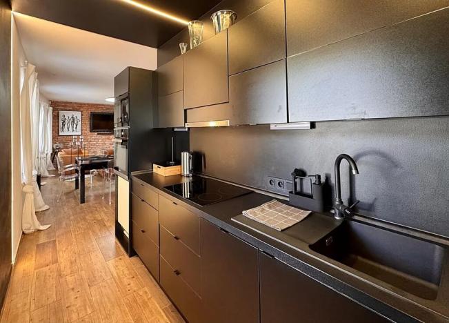 Pronájem bytu 2+kk, Liberec, Vrabčí, 96 m2