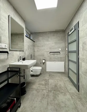 Pronájem bytu 2+kk, Liberec, Vrabčí, 96 m2