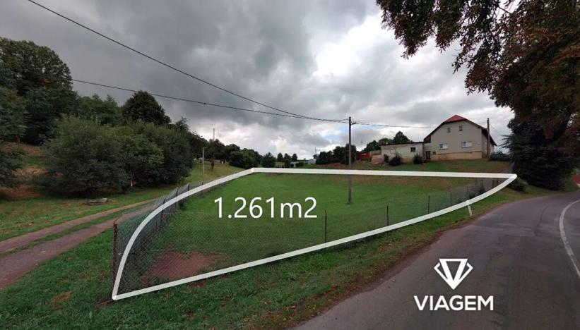 Prodej zahrady, Dlouhá Loučka, 1261 m2