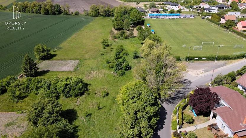 Prodej pozemku pro bydlení, Všetaty, 906 m2