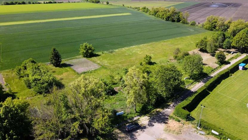 Prodej pozemku pro bydlení, Všetaty, 906 m2