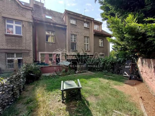 Pronájem bytu 2+kk, Praha - Vinohrady, Květná, 45 m2