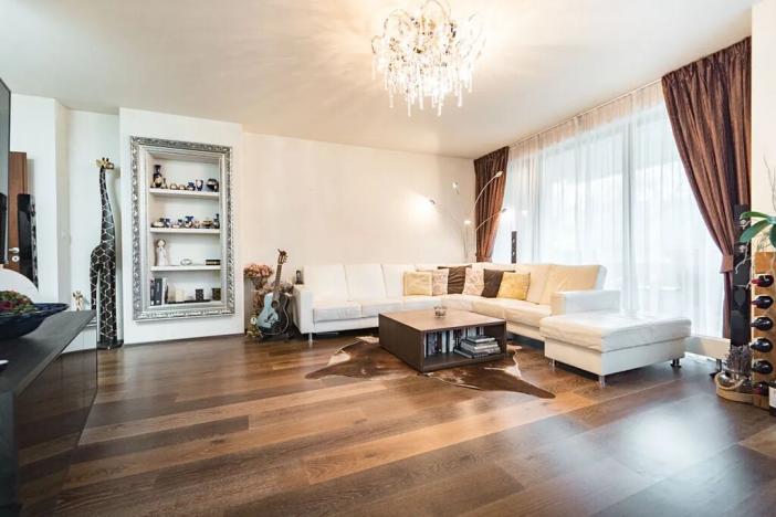 Prodej bytu 2+kk, Praha - Žižkov, Kališnická, 62 m2
