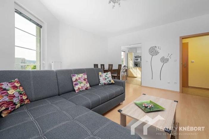 Prodej bytu 3+1, Liberec, Křížová, 75 m2