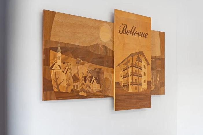 Prodej bytu 2+kk, Bayerisch Eisenstein, Německo, Brennesstraße, 51 m2