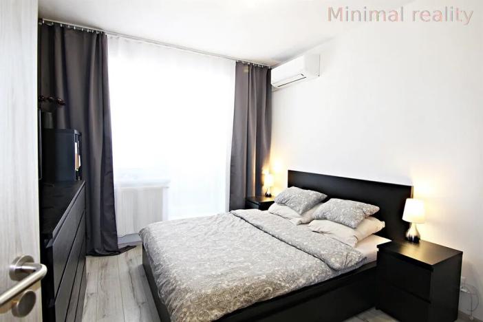 Pronájem bytu 2+kk, Brno, Novodvorská, 58 m2