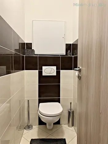 Pronájem bytu 2+kk, Brno, Novodvorská, 58 m2