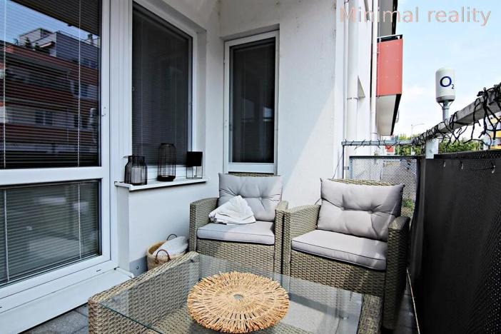 Pronájem bytu 2+kk, Brno, Novodvorská, 58 m2