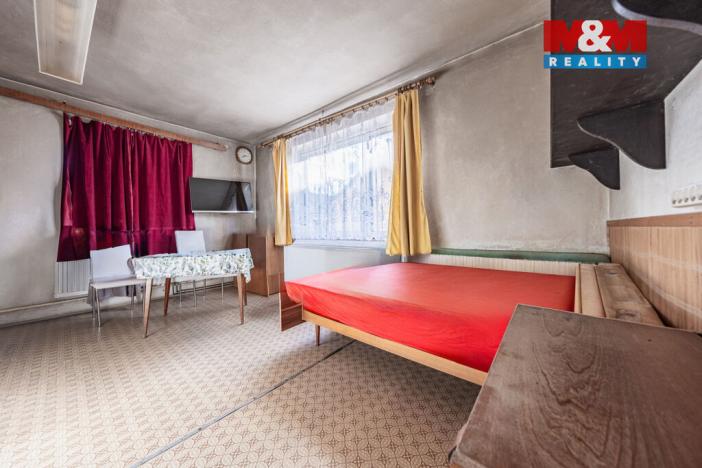 Prodej rodinného domu, Údlice, Stará Čtvrť, 200 m2