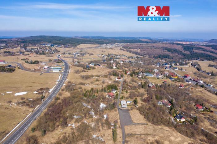 Prodej pozemku pro bydlení, Dubí - Cínovec, 2203 m2