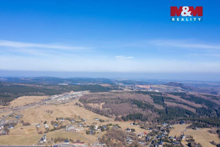 Prodej pozemku pro bydlení, Dubí - Cínovec, 2203 m2