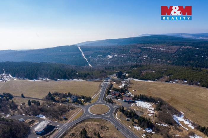 Prodej pozemku pro bydlení, Dubí - Cínovec, 2203 m2