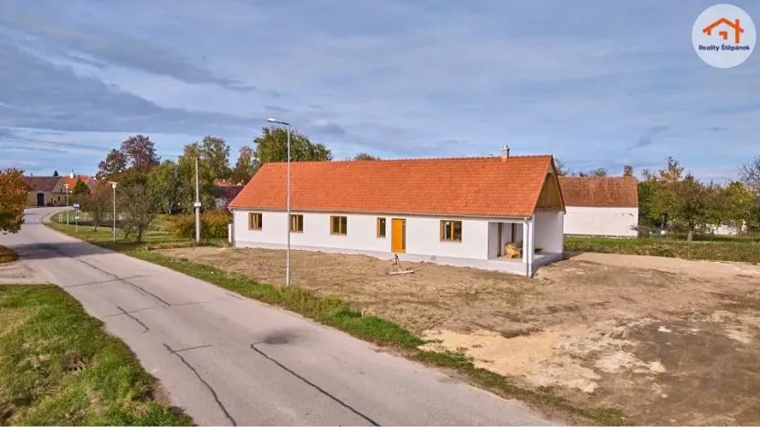 Prodej rodinného domu, Mazelov, 115 m2