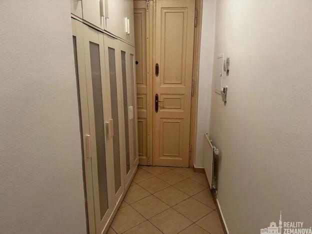 Pronájem bytu 1+kk, Praha - Vinohrady, 42 m2