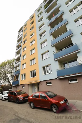 Prodej bytu 1+kk, Říčany, U Vodojemu, 20 m2