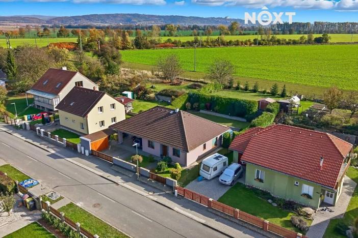 Prodej rodinného domu, Bohuňovice, Trusovická, 90 m2