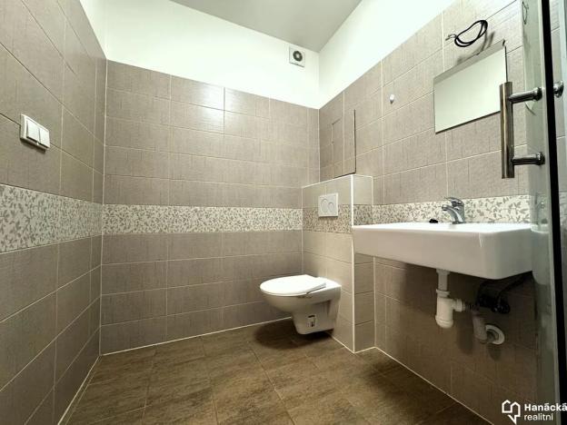 Pronájem bytu 1+kk, Olomouc, Schweitzerova, 24 m2