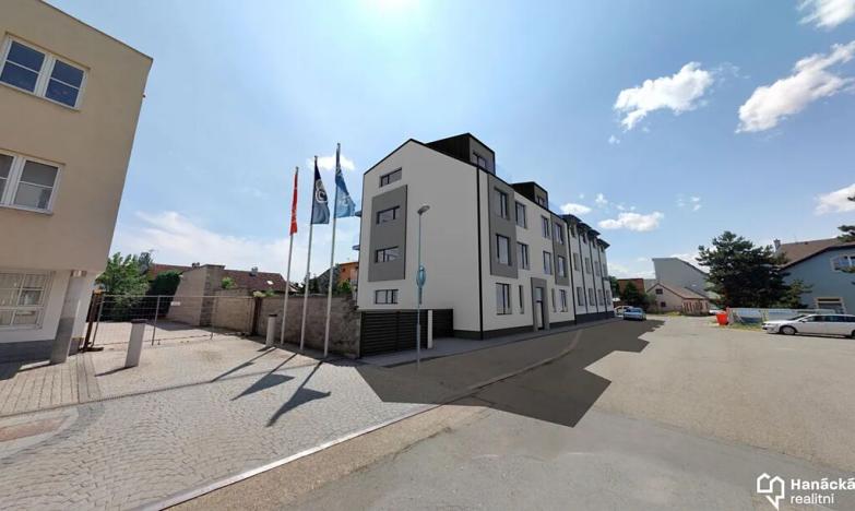 Pronájem bytu 2+kk, Olomouc, Rejskova, 56 m2