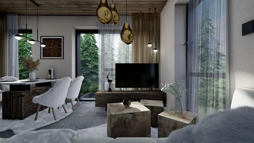 Prodej bytu 1+kk, Josefův Důl, 27 m2