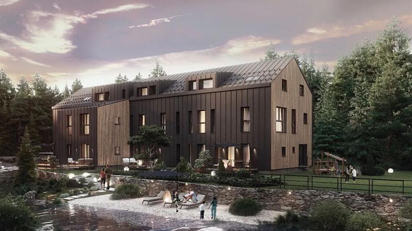 Prodej apartmánu, Josefův Důl, 29 m2