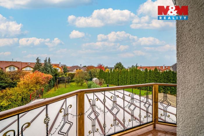 Prodej rodinného domu, Hostivice, náměstí Jana IV. z Dražic, 150 m2