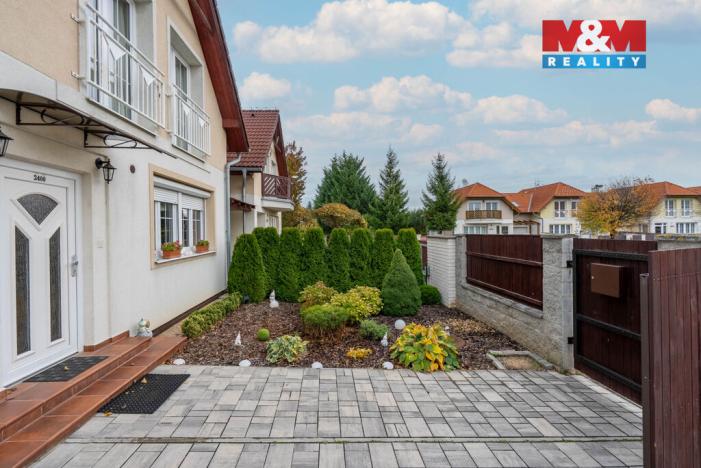 Prodej rodinného domu, Hostivice, náměstí Jana IV. z Dražic, 150 m2