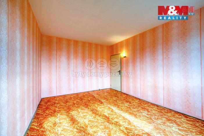 Prodej bytu 2+1, Plzeň - Bolevec, Komenského, 60 m2