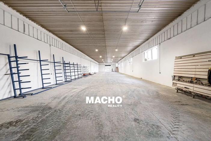 Pronájem skladu, Chrášťany, K Vodojemu, 588 m2