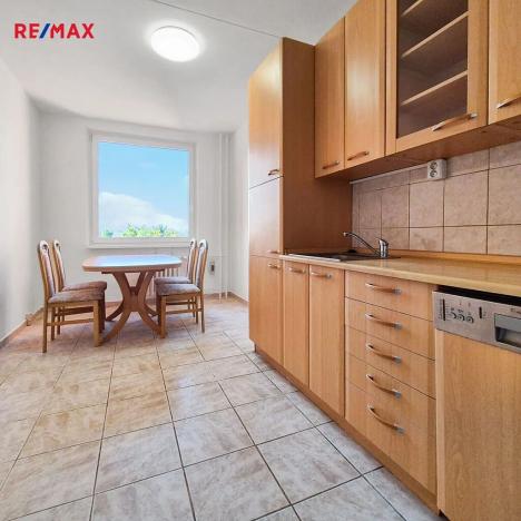 Pronájem bytu 3+1, Praha - Bohnice, Lindavská, 77 m2