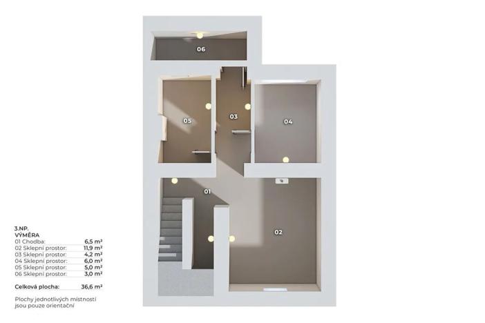 Prodej rodinného domu, Praha - Střížkov, Chrastavská, 80 m2