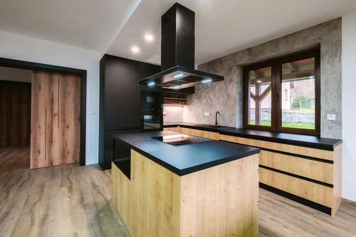 Prodej rodinného domu, Hamry, 200 m2